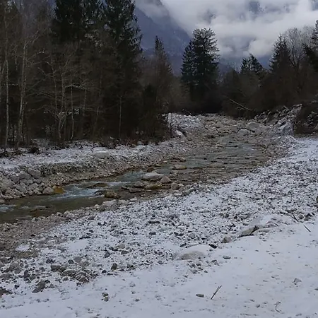 Apartment Appartamento San Lucano