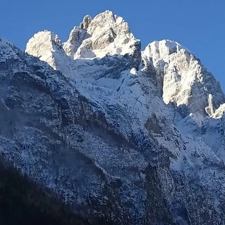 Apartment Appartamento San Lucano Agordo