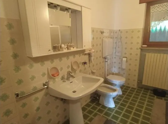 Apartment Appartamento San Lucano