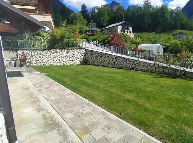 Appartamento San Lucano Apartment *