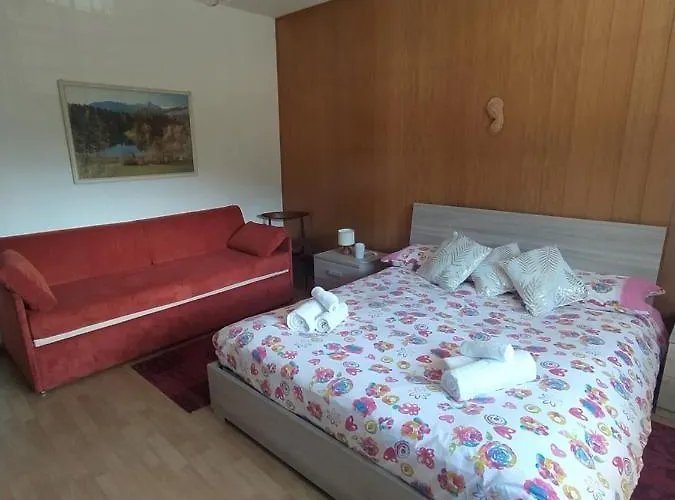 Appartamento San Lucano Apartment *