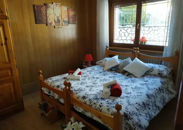 Appartamento Villa Maria Rita *