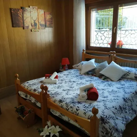 Appartement Appartamento San Lucano *