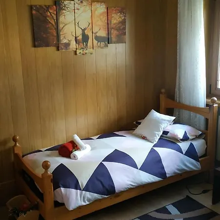 Appartamento San Lucano Appartement