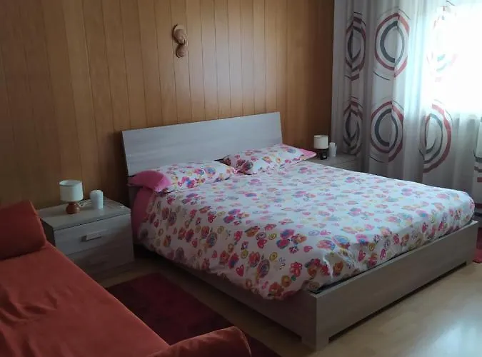 Апартаменты Appartamento San Lucano