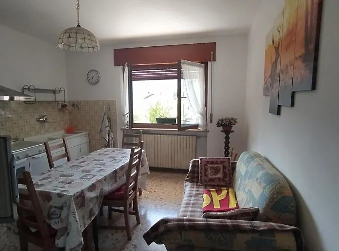 Appartamento San Lucano Агордо