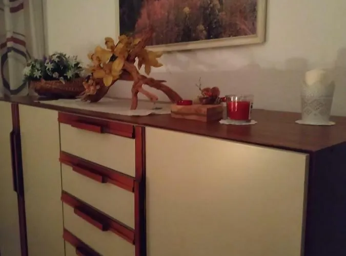 Апартаменты Appartamento San Lucano *