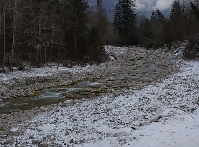 아파트 Appartamento San Lucano